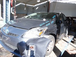 2011 Toyota Prius Gray 1.8L AT #Z22119